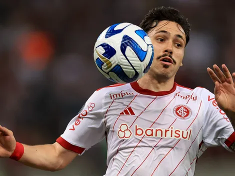 Presidente do Internacional revela detalhes sobre venda de Maurício