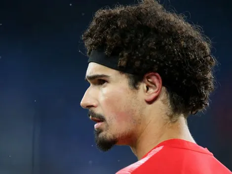 Urgente! Situação do zagueiro André Ramalho chega quente na torcida do Athletico-PR