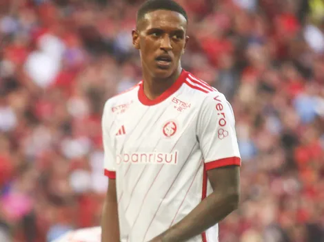 Futuro de Robert Renan 'bomba' no Internacional