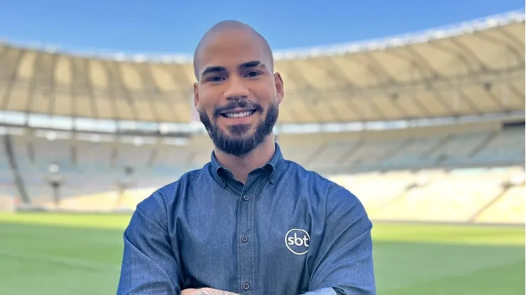 Jornalista coloca André Ramalho na mira do Vasco. Foto: Reprodução/Twitter Lucas Pedrosa