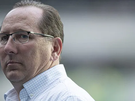 Textor sofre 'ação' forte no Botafogo