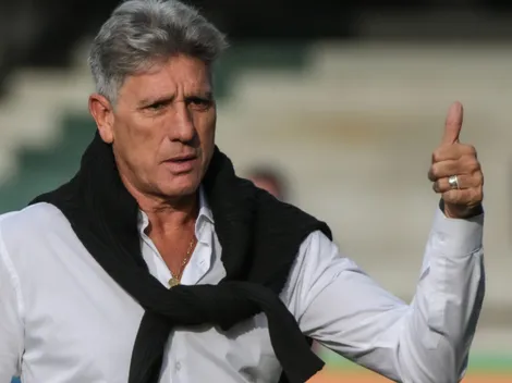 Inter 'descobre' escalação antecipada de Renato para o GreNal