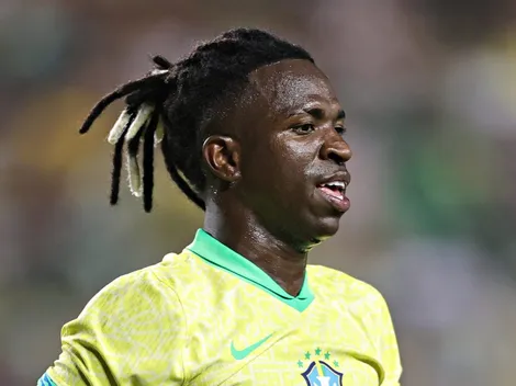 Cruzeiro já fez tentativa por Vinicius Júnior: “Quase foi”