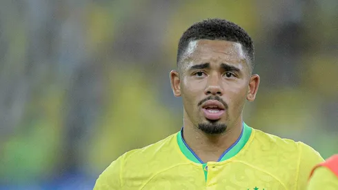 Cruzeiro quer Gabriel Jesus.