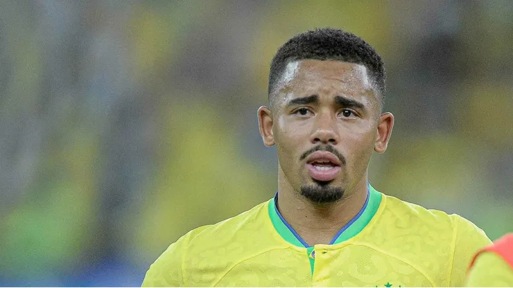 Cruzeiro quer Gabriel Jesus.