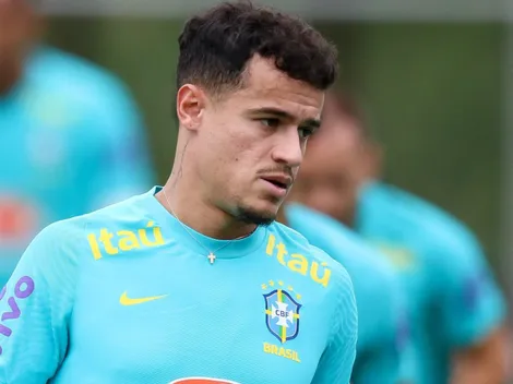 Coutinho pede a contratação de +1 meio-campista no Vasco