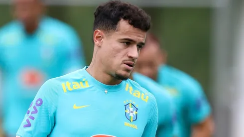 Coutinho pede Allan no Vasco.