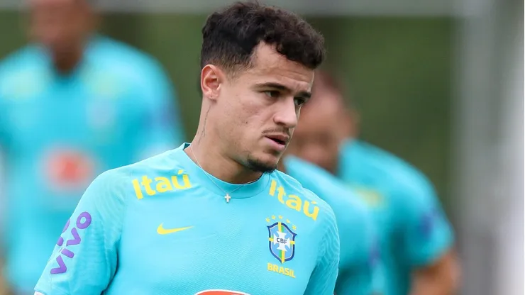 Coutinho pede Allan no Vasco.