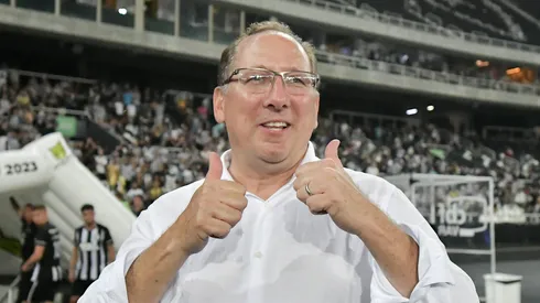 Botafogo pode trazer reforço da Eurocopa.