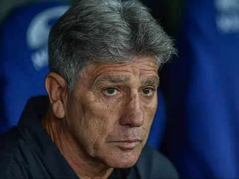 Renato define de forma definitiva o goleiro titular do Grêmio