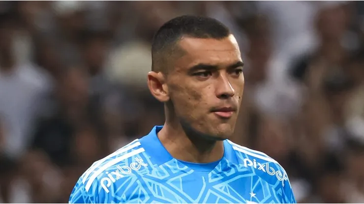 Santos goleiro do Fortaleza