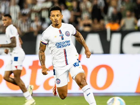 Rafael Ratão pode deixar o Bahia e fechar com clube europeu
