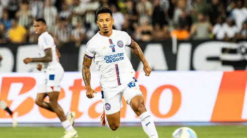 Rafael Ratão pode fechar com clube europeu (Imagem: Letícia Martins/EC Bahia)