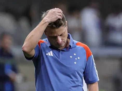 Seabra perde atacante titular do Cruzeiro por lesão