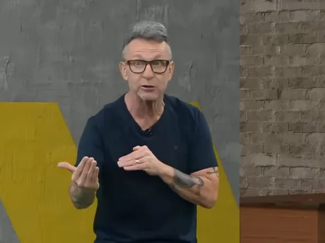 Futebol do Botafogo faz Neto escantear rivais brasileiros