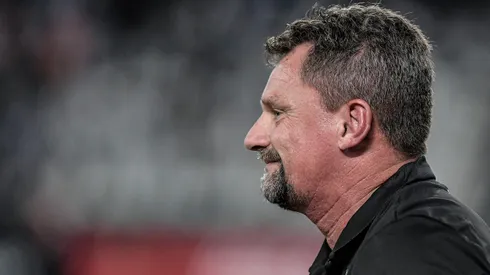 Fábio Matias está empolgado no seu início de trabalho no Coritiba.