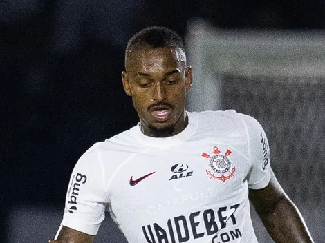 Raul Gustavo surpreende a todos com reviravolta inesperada no Corinthians