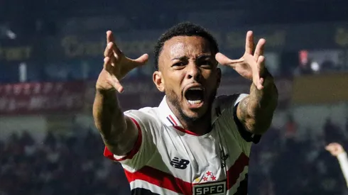 Welington ainda não renovou com o São Paulo.
