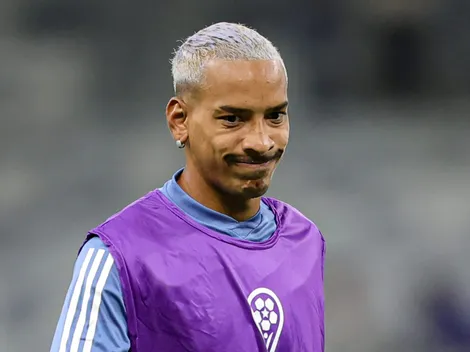 Cruzeiro fica preocupado com informação sobre Matheus Pereira e João