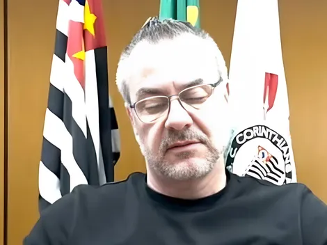 Sergio Moura é substituído e Corinthians tem novo superintendente