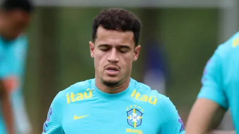 Coutinho interessa ao Internacional.