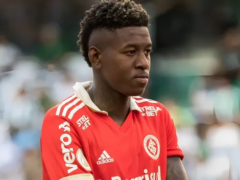 Notícia sobre futuro de Vitão pinta no Internacional