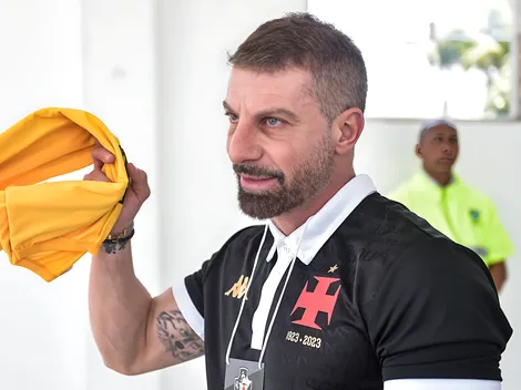 Presidente pode vender atleta do Vasco