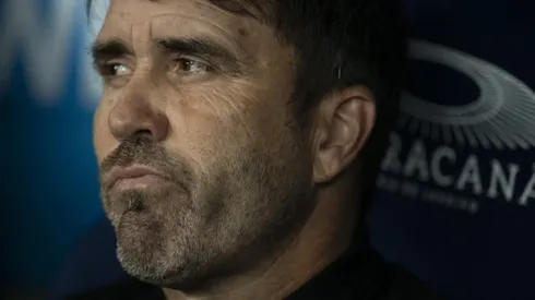 Eduardo Coudet, técnico do Inter