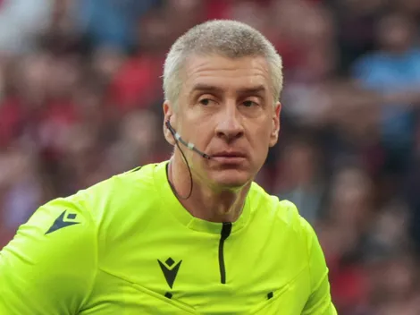 PC Oliveira aprova acréscimos em Flamengo x Athletico-PR