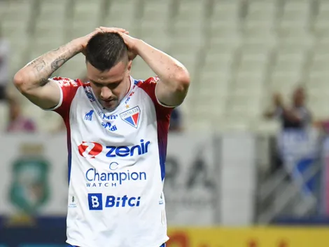 VAR divulga áudios de expulsões de Kayzer e Brítez no Fortaleza