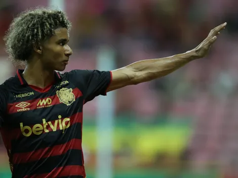 Diretor do Sport detalha venda de Pedro Lima