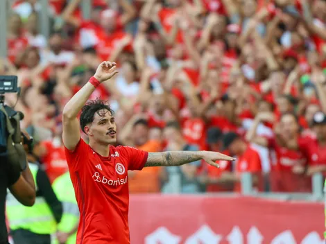 Notícia envolvendo Maurício acaba de surgir no Internacional