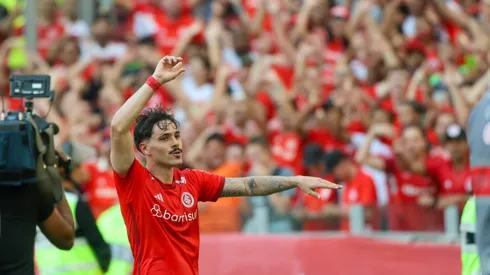 Maurício pode deixar Internacional (Imagem: Divulgação/Internacional)