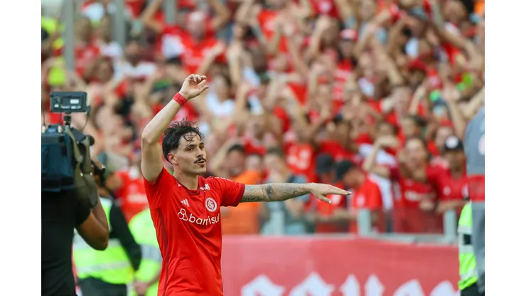 Maurício pode deixar Internacional (Imagem: Divulgação/Internacional)