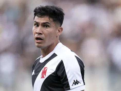 Situação de lesão de Galdames 'ferve' no Vasco