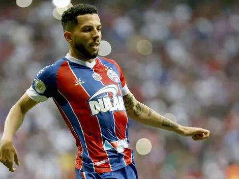 Bahia disputa volante com Botafogo e Cruzeiro