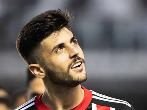 Beraldo manda a real sobre Alan Franco no São Paulo