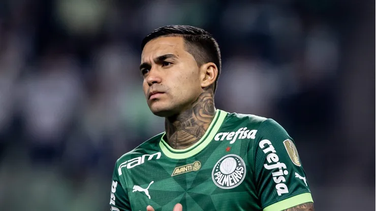 Dudu interessa ao Cruzeiro.