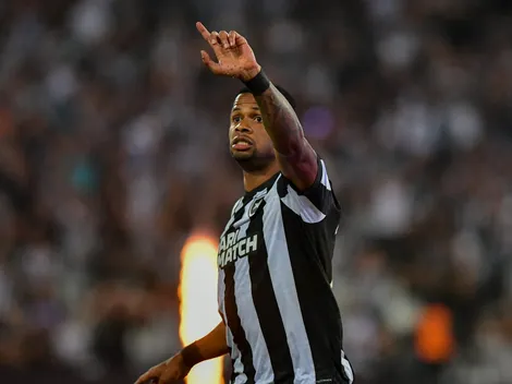 Júnior Santos rasga elogios para Diego Hernández: "Precisamos de todos"