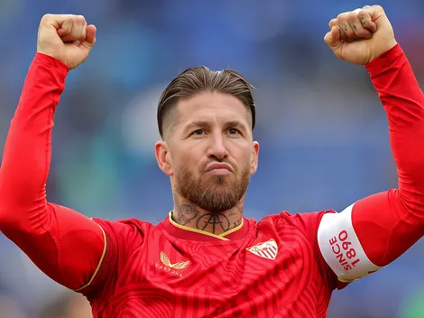 Contratação de Sergio Ramos é pedida no Vasco