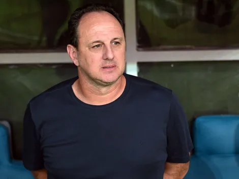 Rogério Ceni critica atuação da arbitragem em empate do Bahia