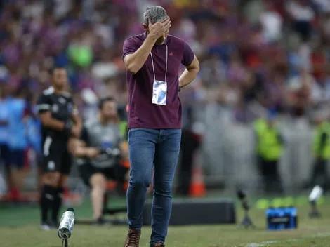 Vojvoda rasga o verbo após Cuiabá x Fortaleza