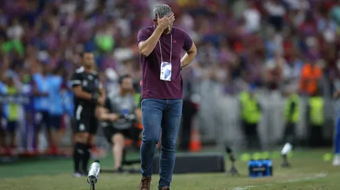 Vojvoda não escondeu a frustração após a derrota longe de casa.