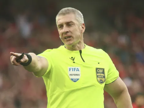 Dirigente do Athletico-PR critica atuação de Daronco