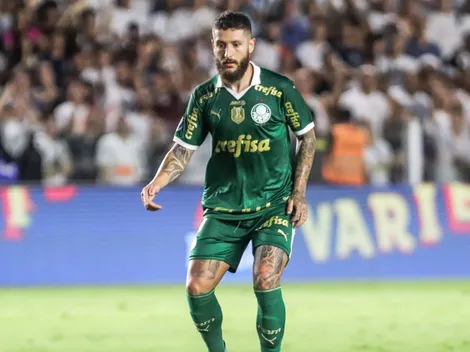 Zé Rafael teria pedido para deixar o Palmeiras