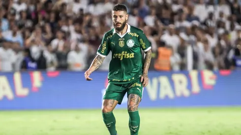 Zé Rafael é homem de confiança de Abel Ferreira – Foto: Reinaldo Campos/AGIF