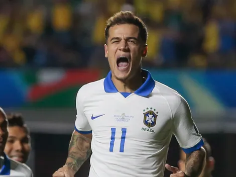 Coutinho coloca condição para conversar com o Botafogo