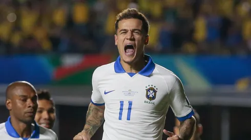Coutinho está próximo de retornar ao Vasco – Foto: Marcello Zambrana/AGIF