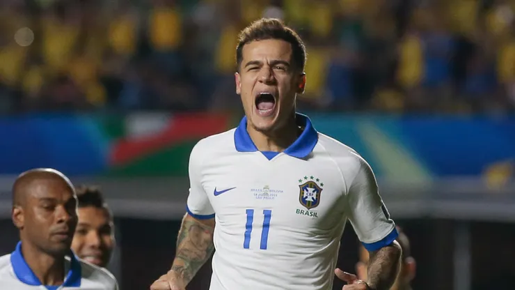 Coutinho está próximo de retornar ao Vasco - Foto: Marcello Zambrana/AGIF