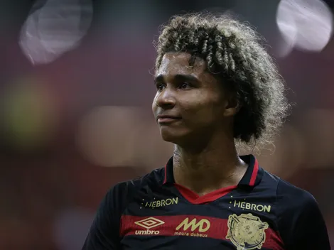 Pedro Lima, do Sport, é poupado contra o Mirassol